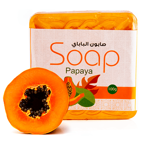 Nature-Visions-Papaya-Soap-100g